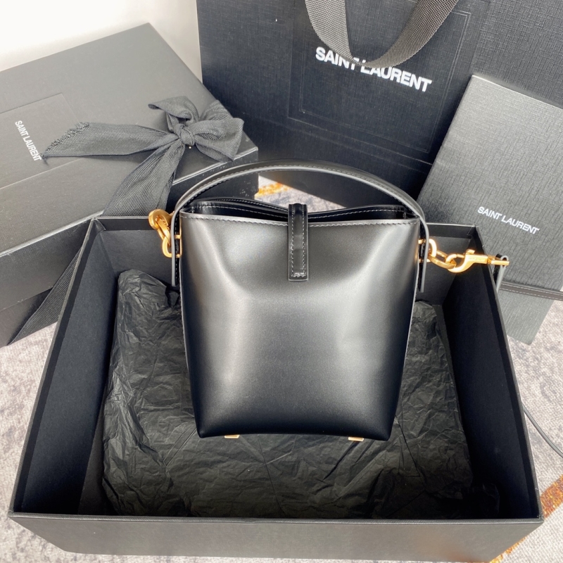 YSL Bucket Bags